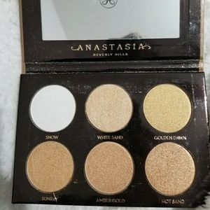 Anastasia Beverly Hills Highlighter Pallet